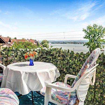 Appartamento Reichenaublick Allensbach Esterno foto