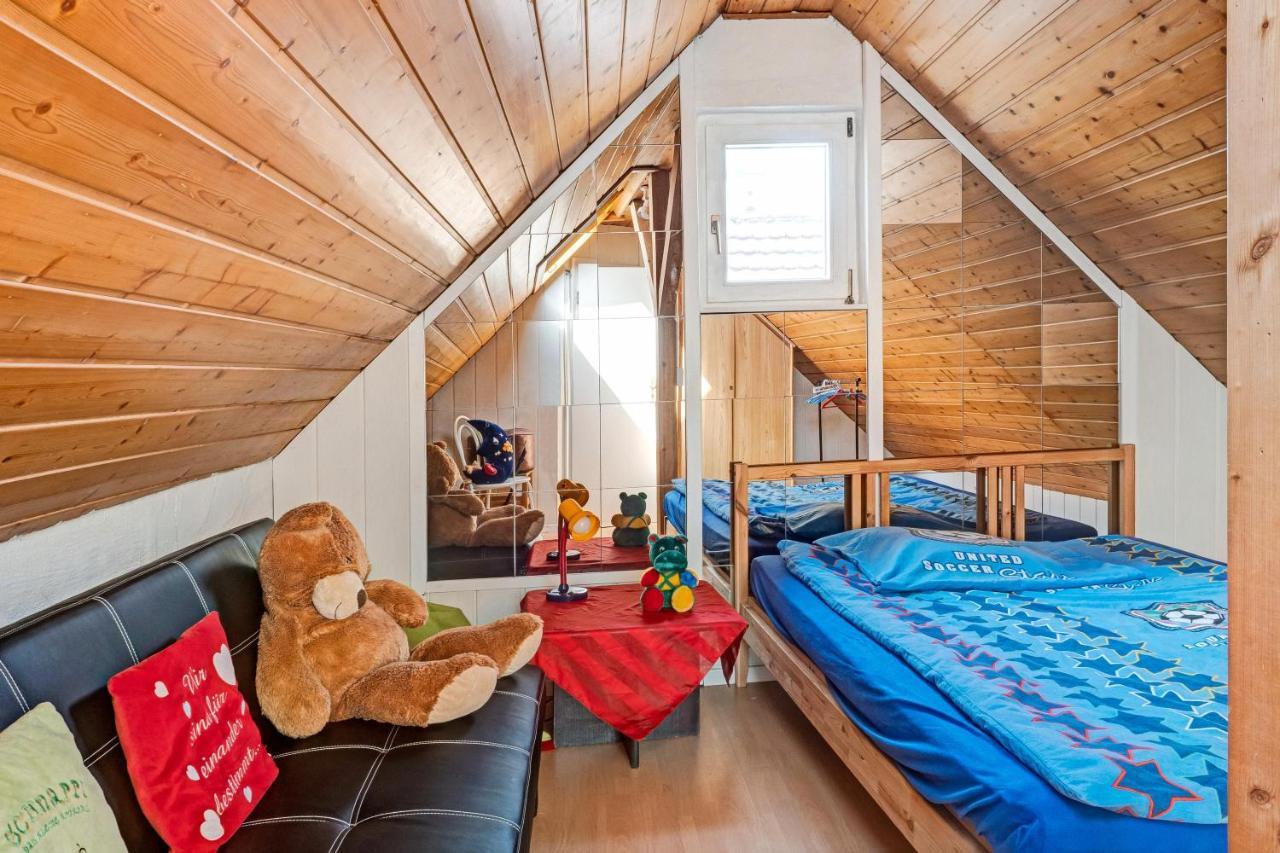 Appartamento Reichenaublick Allensbach Esterno foto