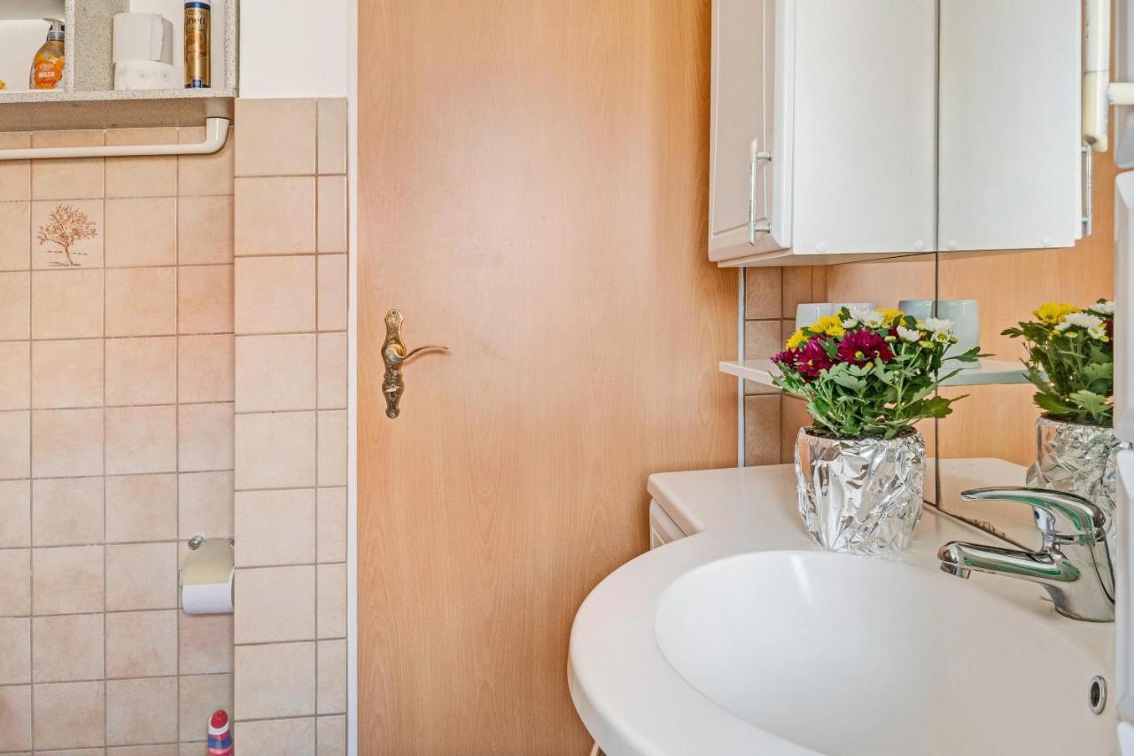 Appartamento Reichenaublick Allensbach Esterno foto