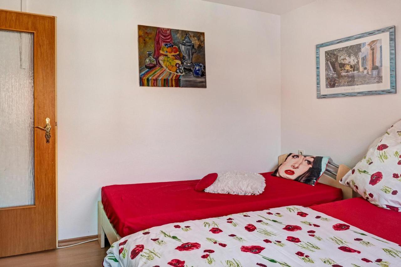 Appartamento Reichenaublick Allensbach Esterno foto
