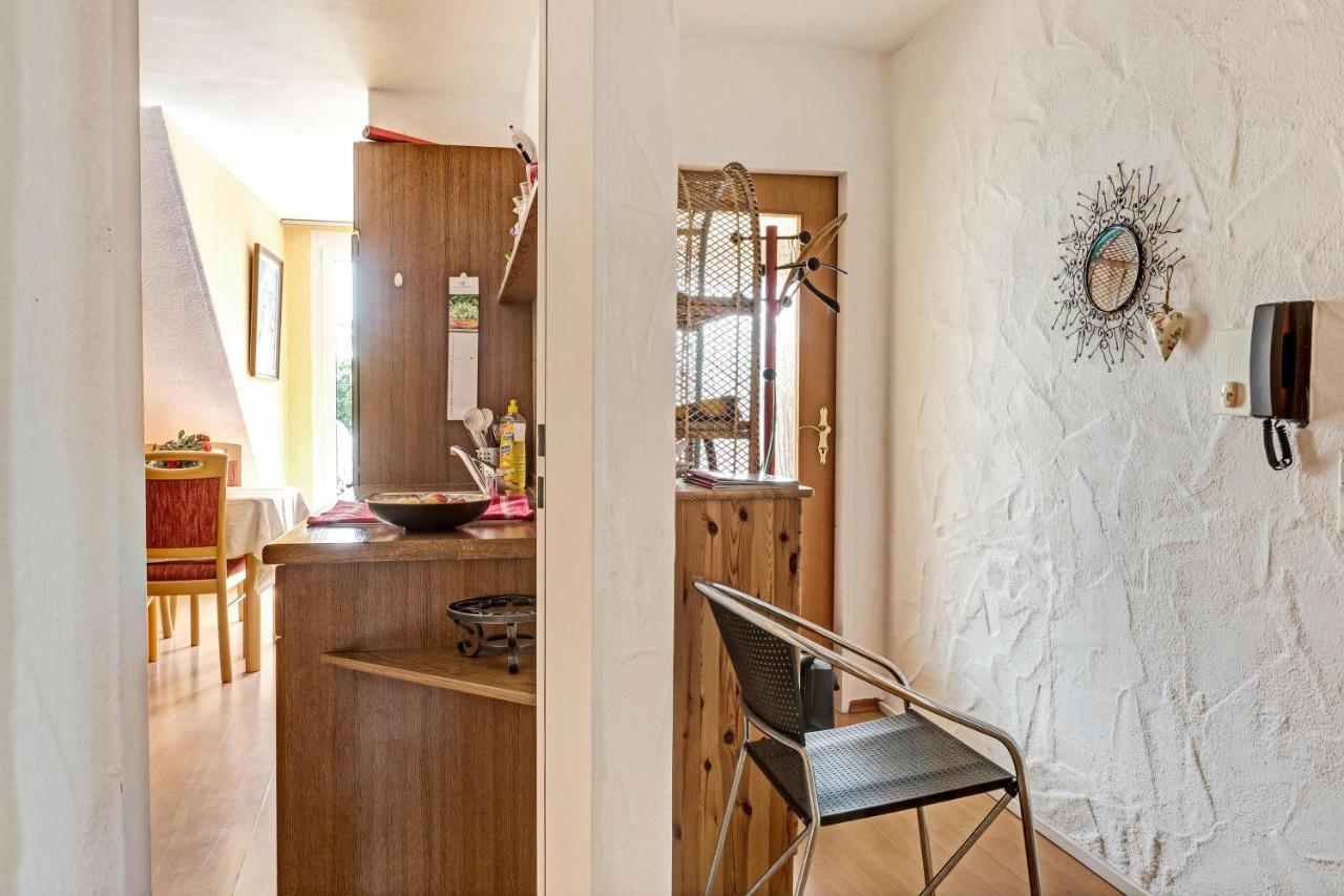 Appartamento Reichenaublick Allensbach Esterno foto